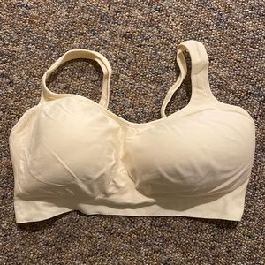 Truekind Daily Comfort Wirefree Shaper Bra - 4XL - New